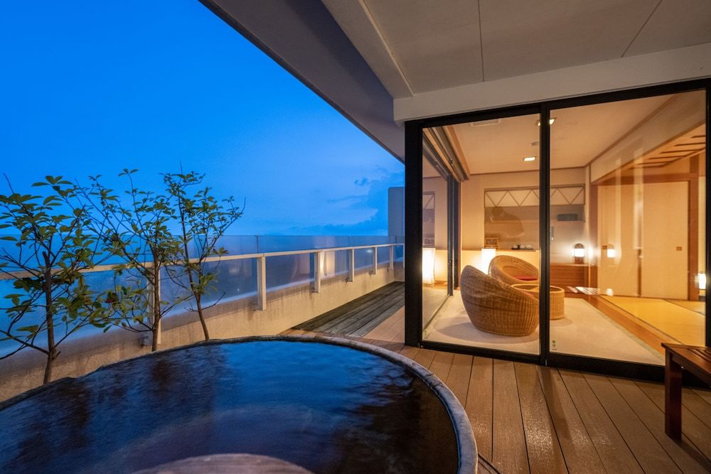 屋外の景色