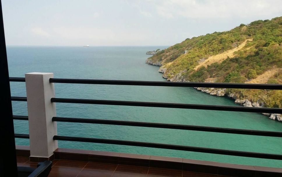 バルコニー 写真