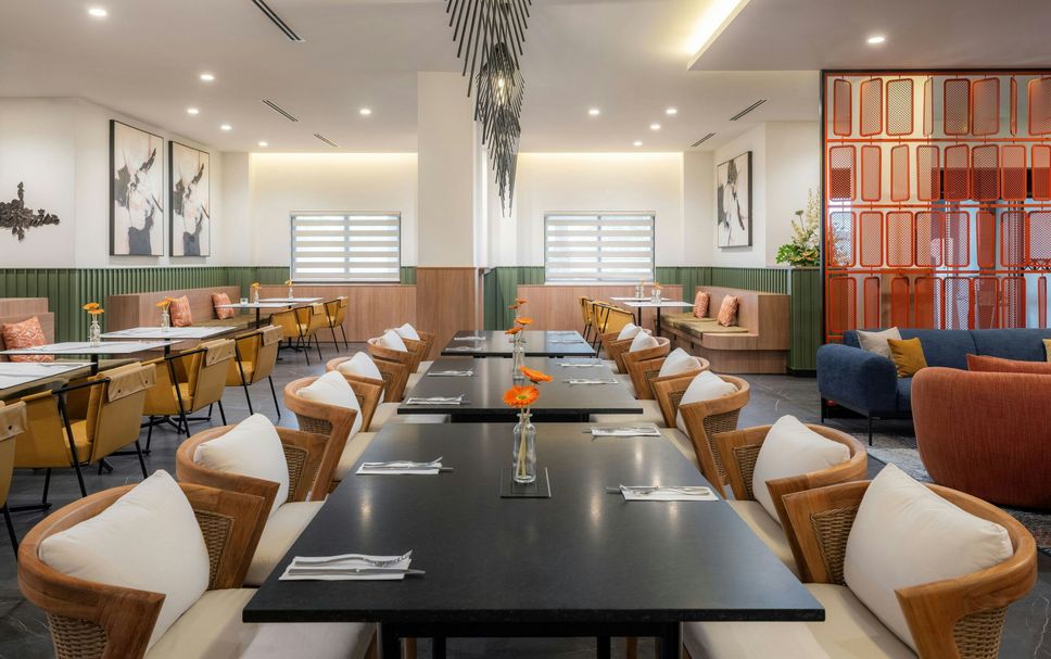 レストラン 写真