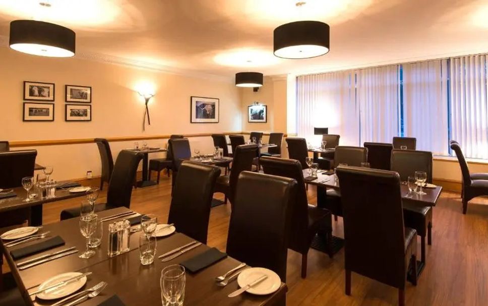 レストラン 写真