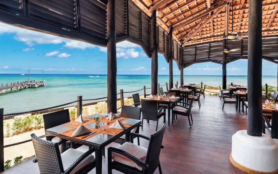 レストラン 写真