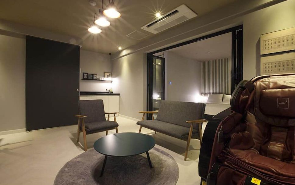 リビングルーム 写真