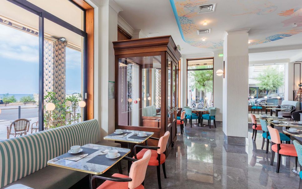 レストラン 写真