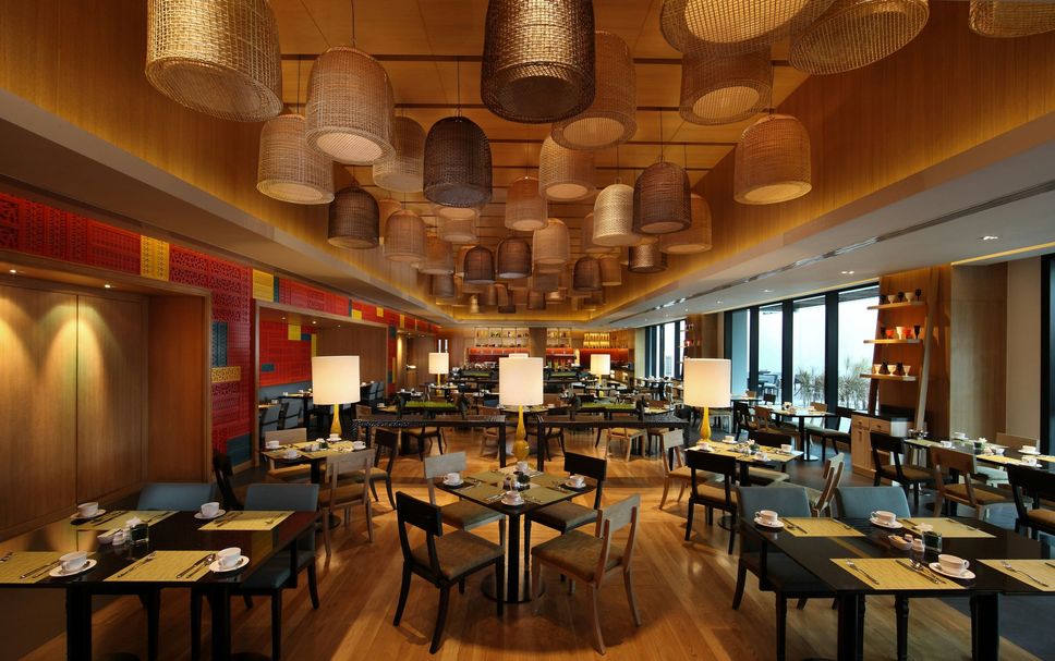 レストラン 写真