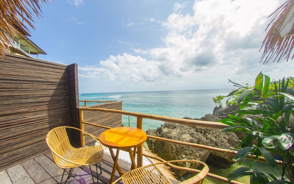 バルコニー 写真