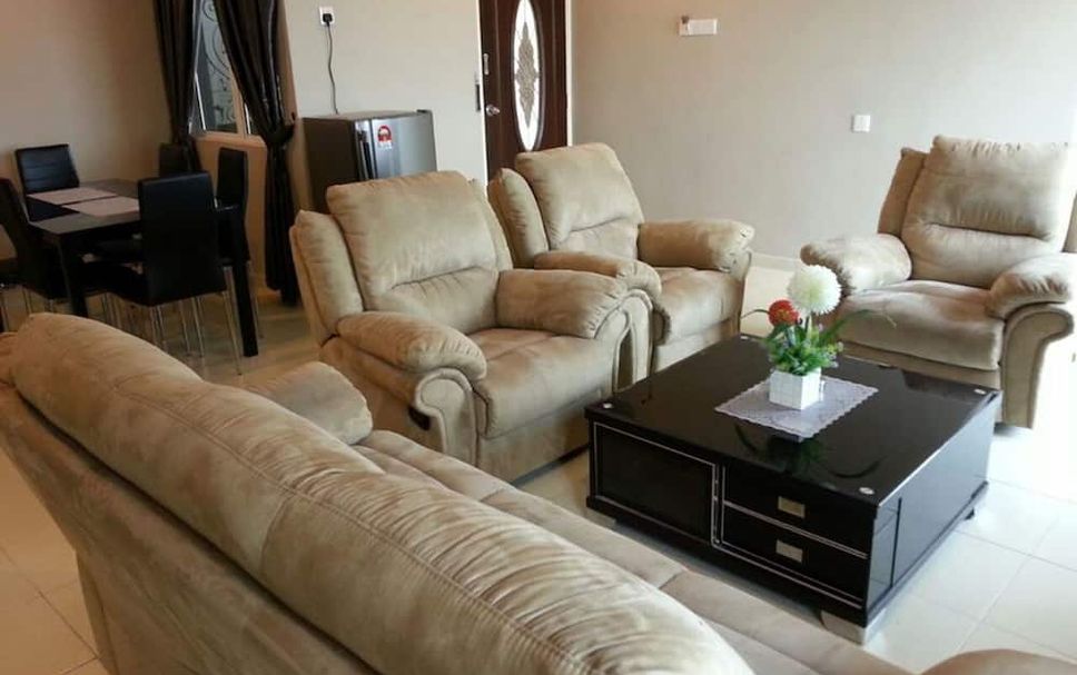 リビングルーム 写真