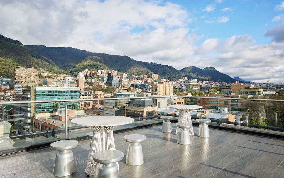 バルコニー 写真