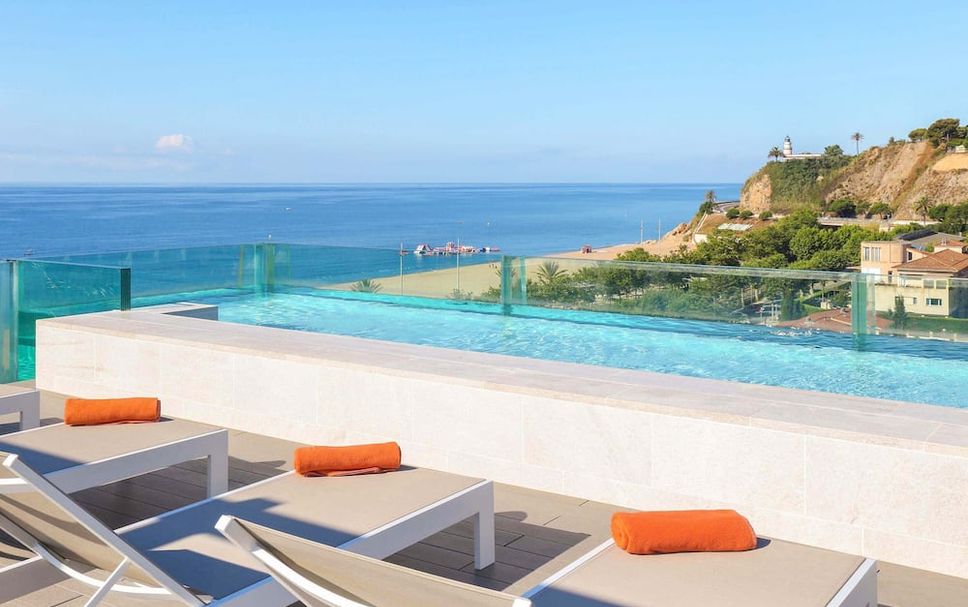 バルコニー 写真