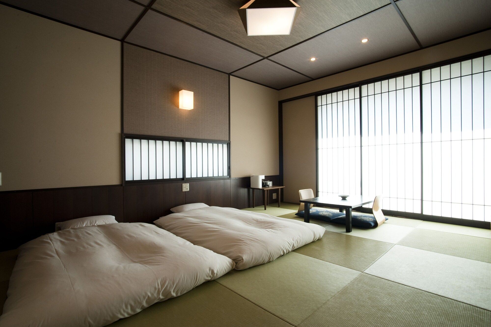 寝室
