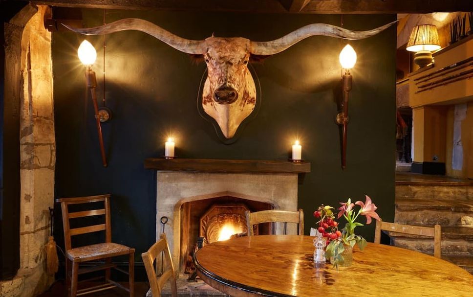 ダイニングルーム 写真