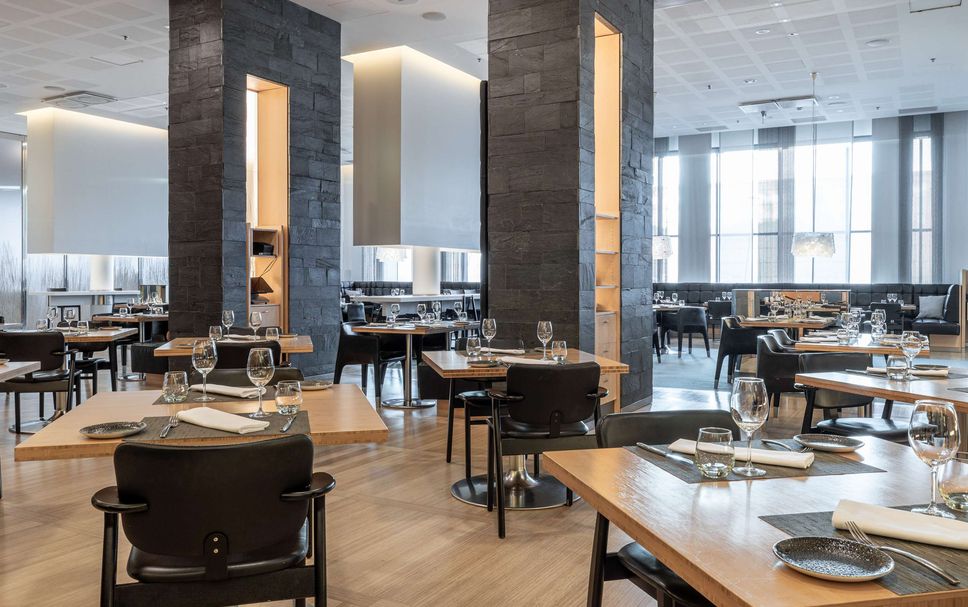 レストラン 写真