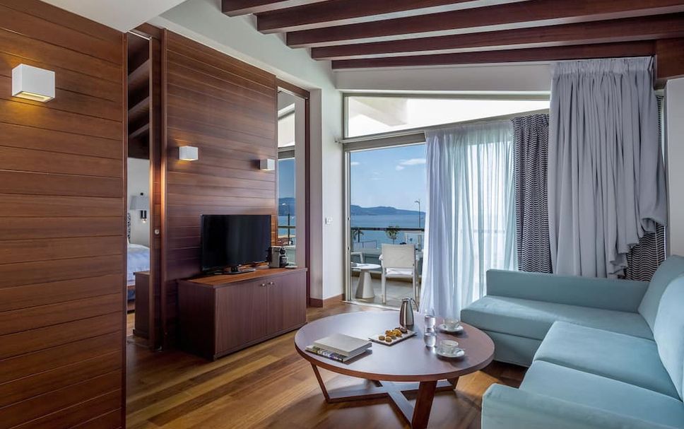 リビングルーム 写真