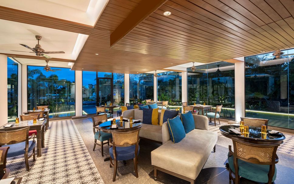 レストラン 写真