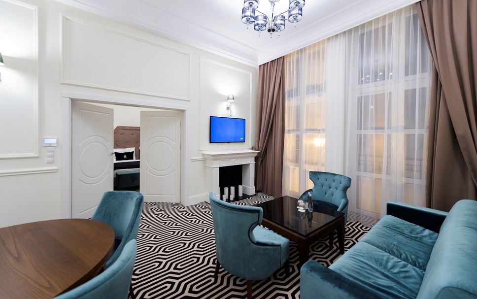 リビングルーム 写真