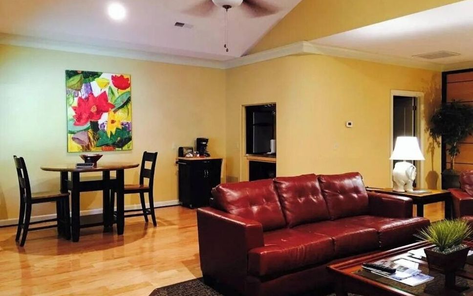 リビングルーム 写真