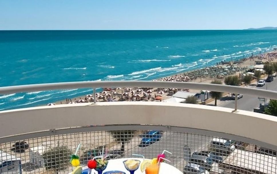 バルコニー 写真