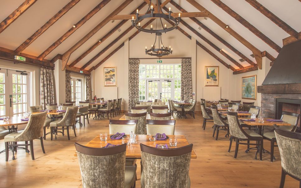 レストラン 写真