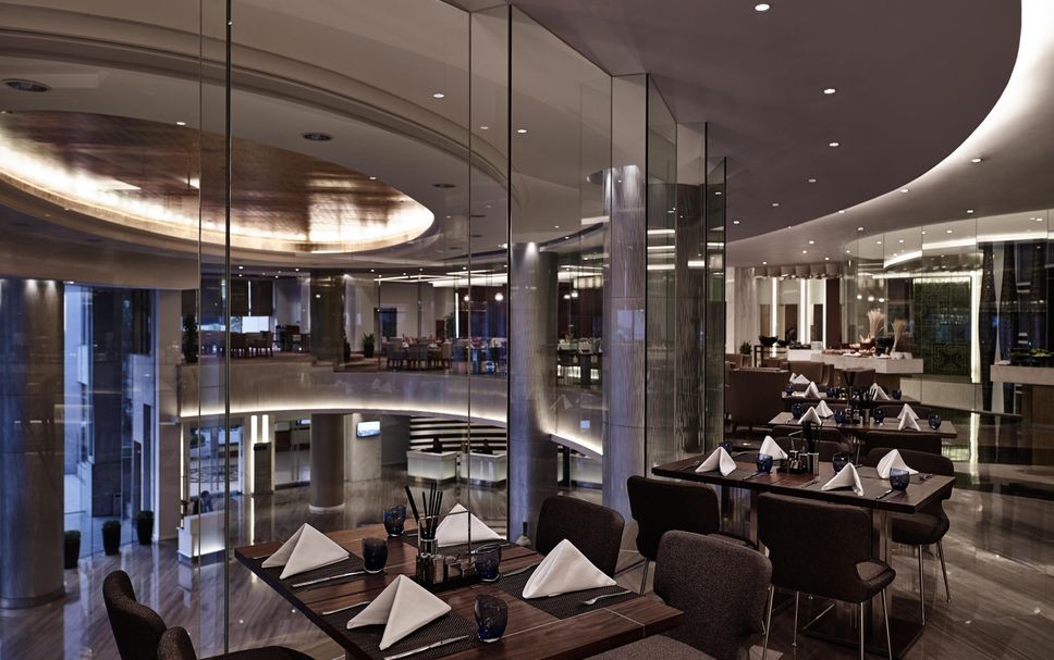 レストラン 写真