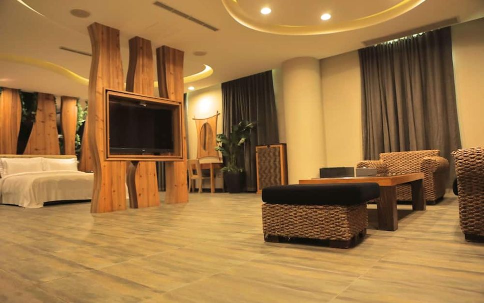 リビングルーム 写真