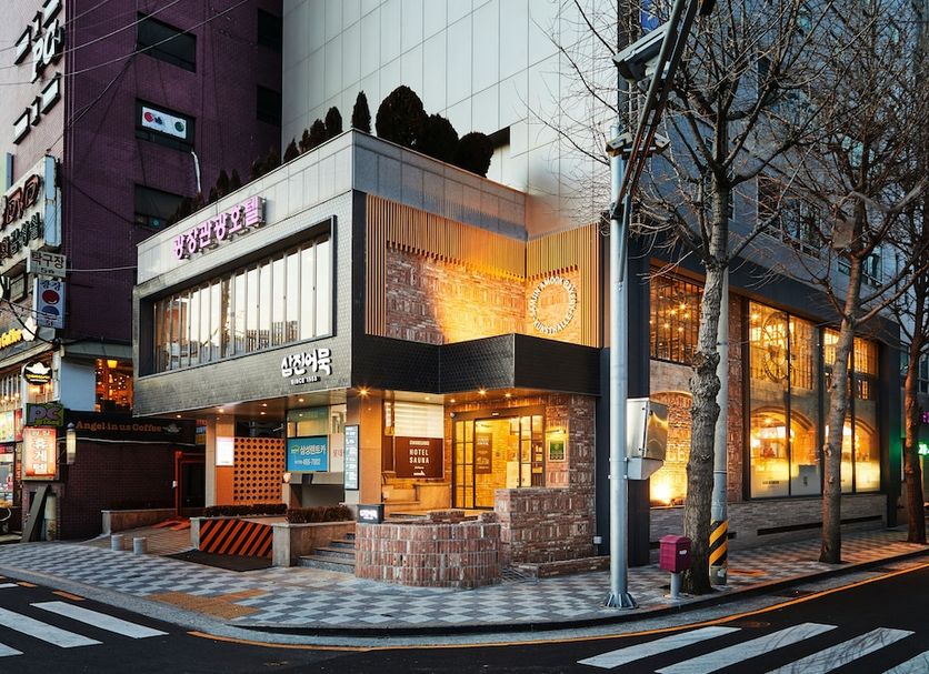 建物 写真