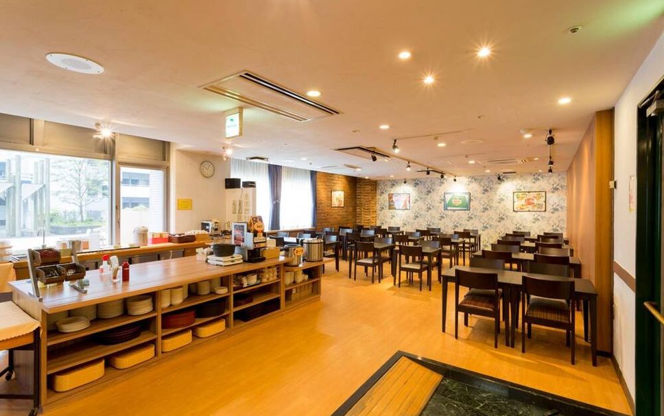 レストラン 写真