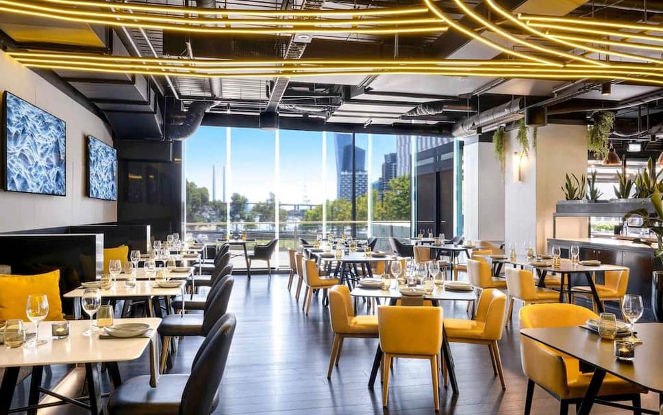 レストラン 写真