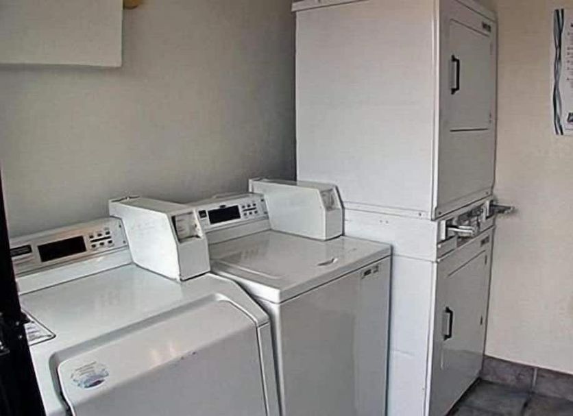 ランドリー設備 写真