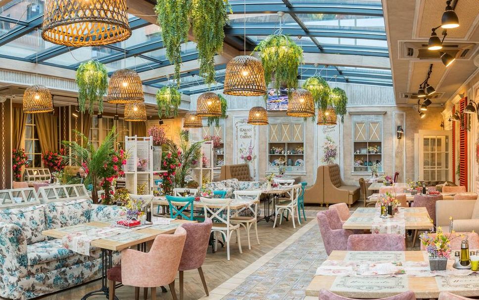 レストラン 写真