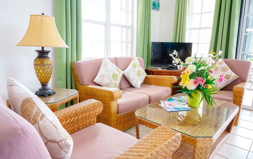 リビングルーム 写真