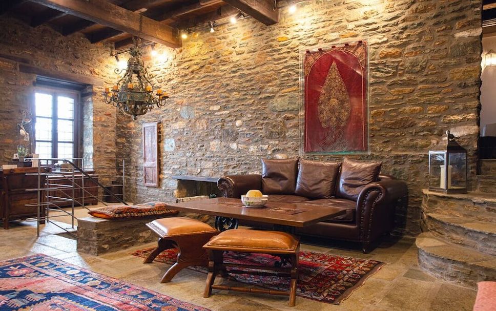 リビングルーム 写真