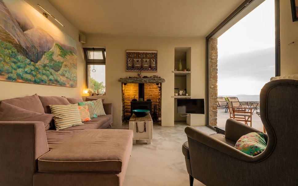 リビングルーム 写真