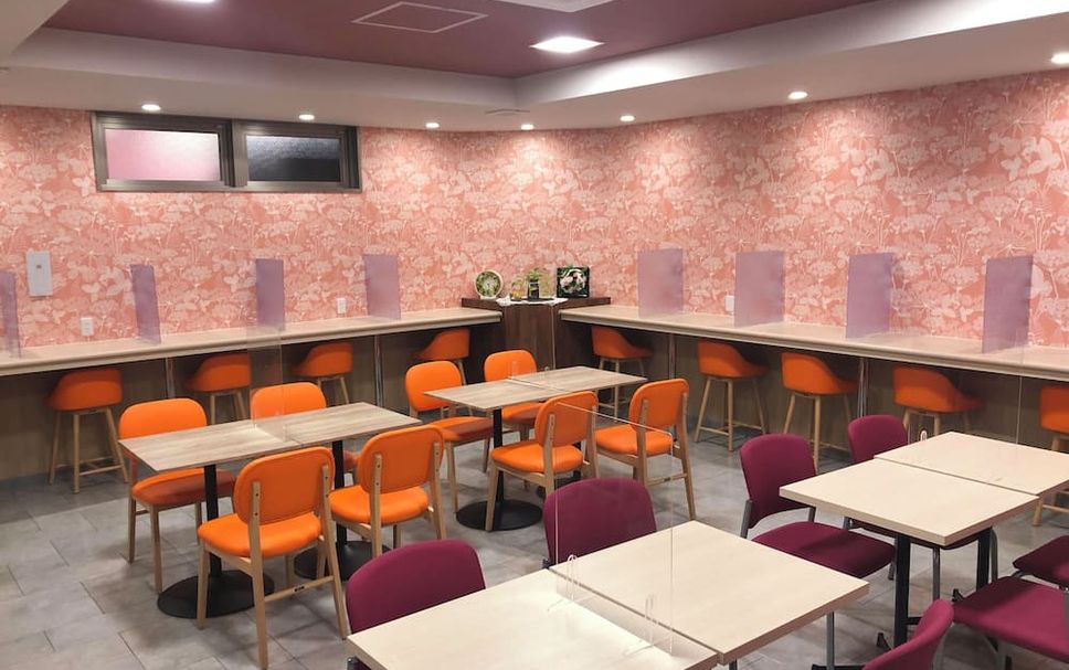 レストラン 写真