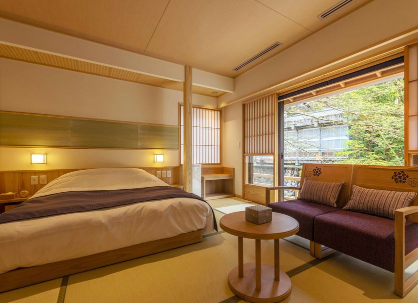 寝室 写真