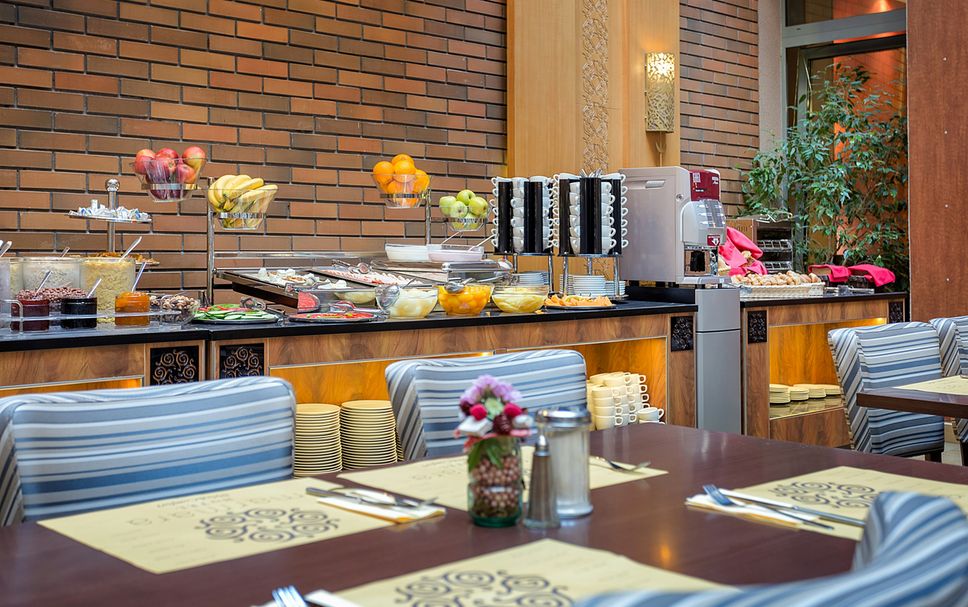 レストラン 写真