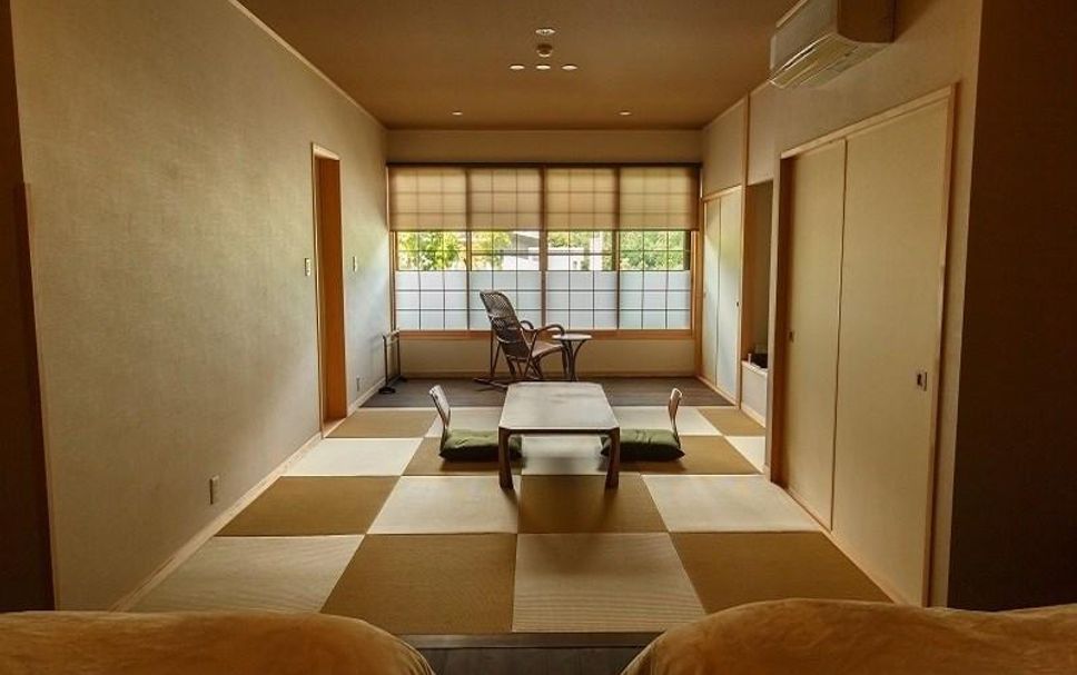 寝室 写真