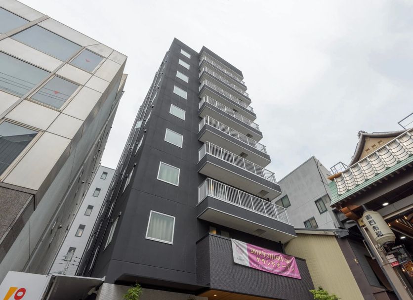 建物 写真
