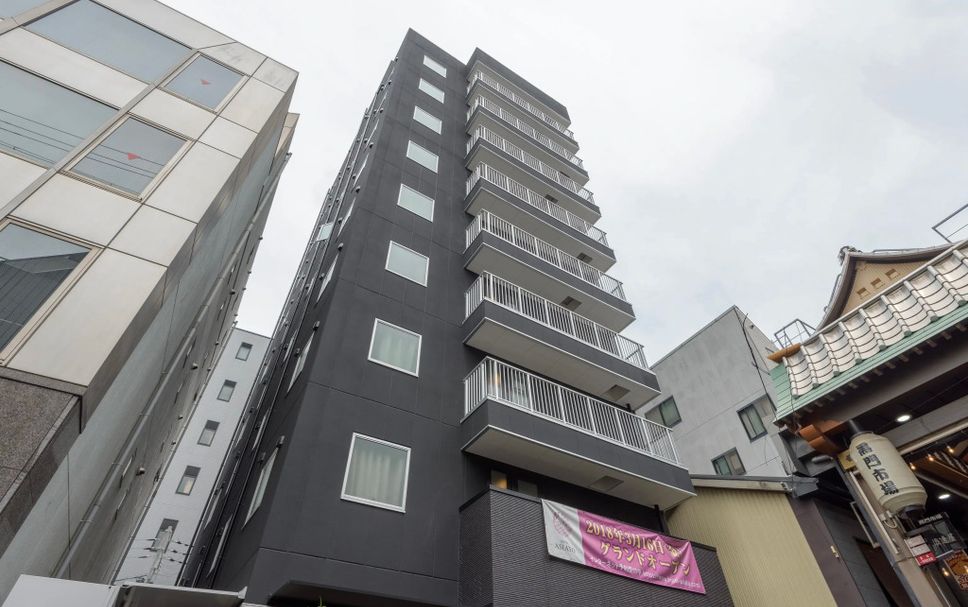 建物 写真