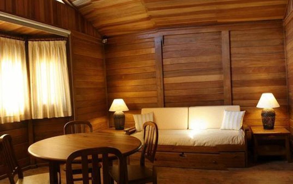 ダイニングルーム 写真