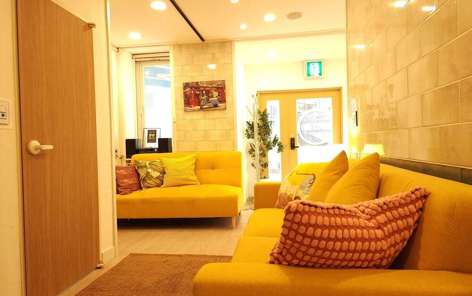 リビングルーム 写真