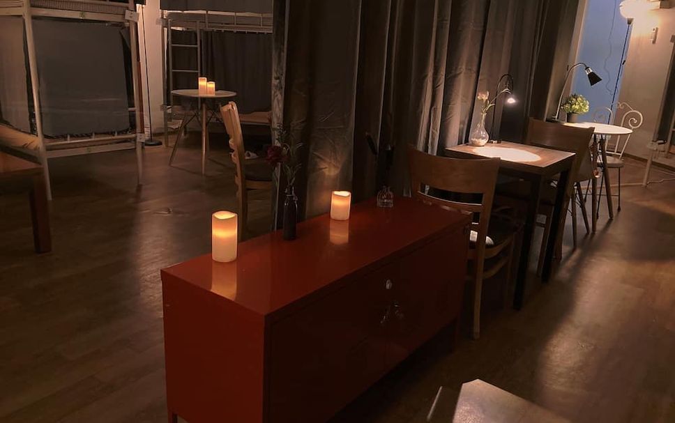 レストラン 写真