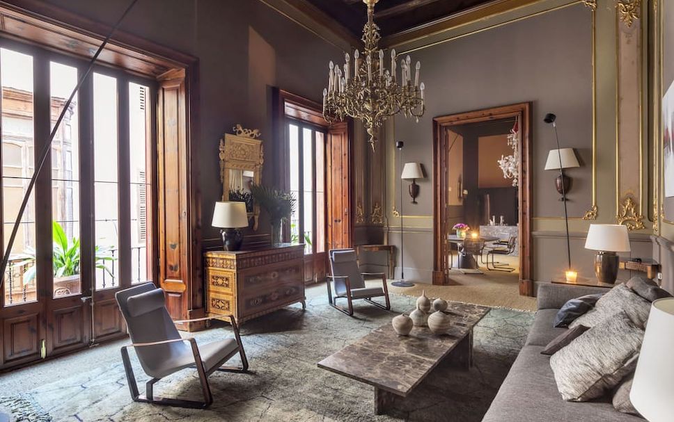 リビングルーム 写真