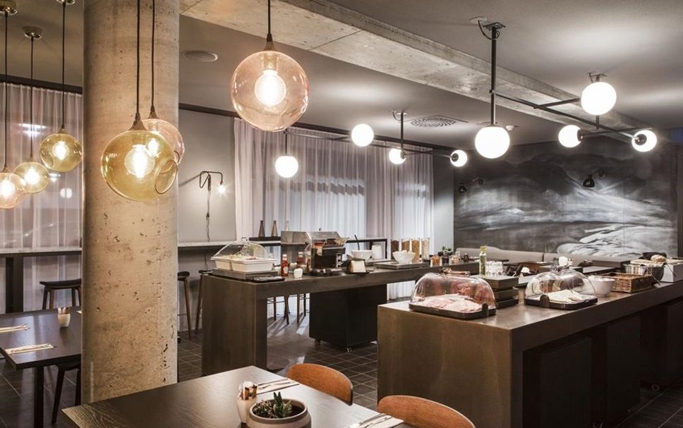 レストラン 写真