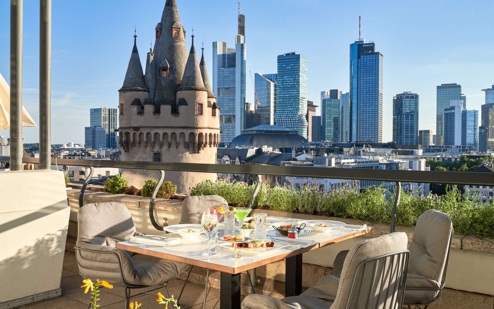 バルコニー 写真