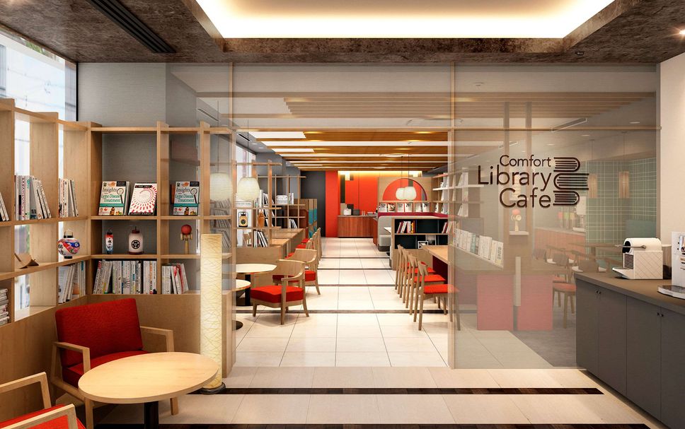 ホテル設備 写真