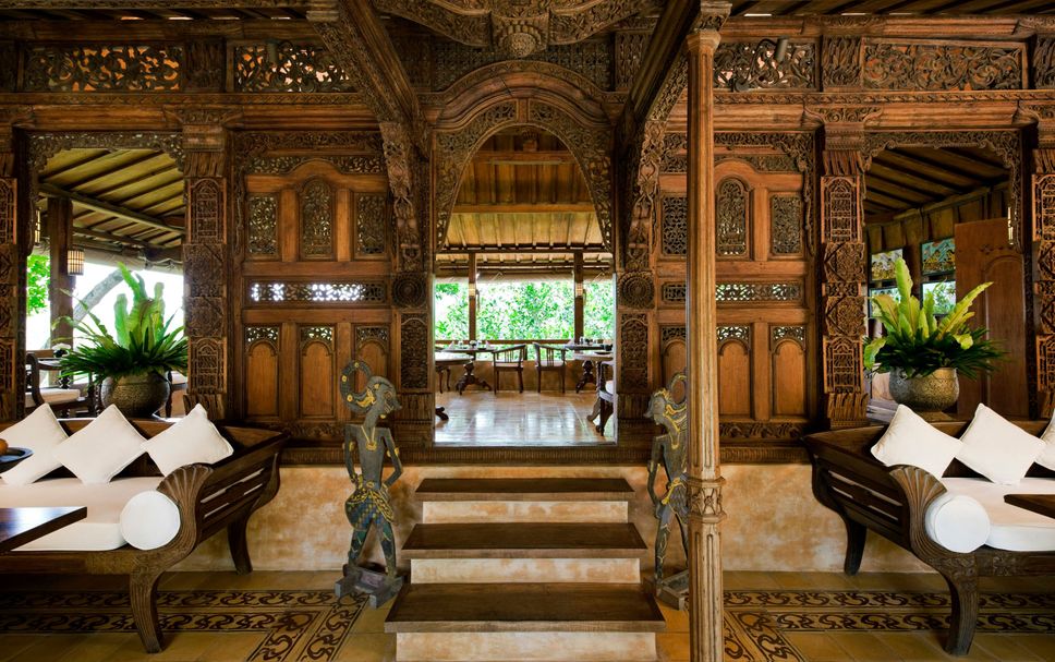 レストラン 写真