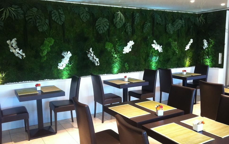 レストラン 写真