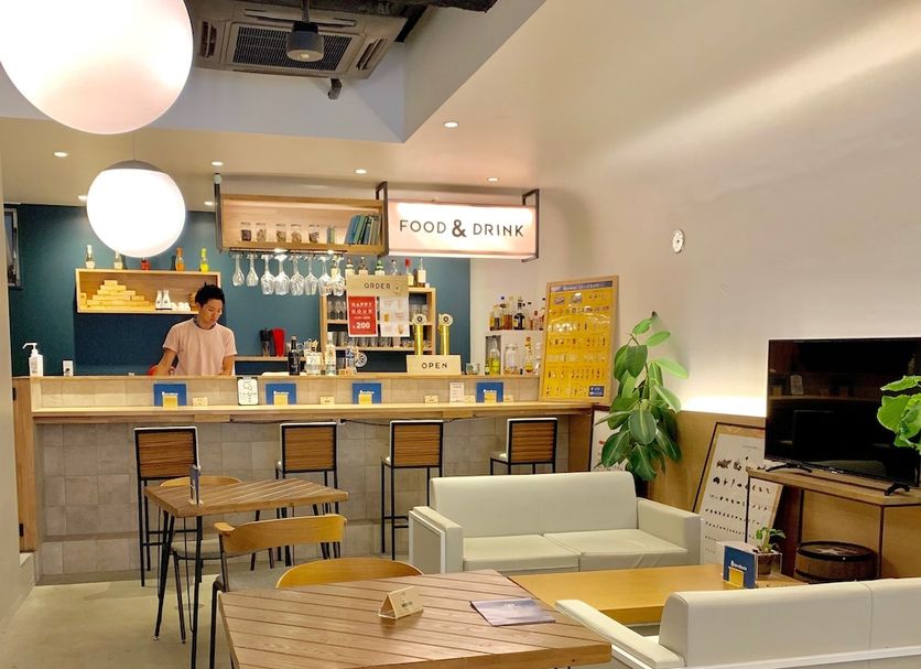 レストラン 写真