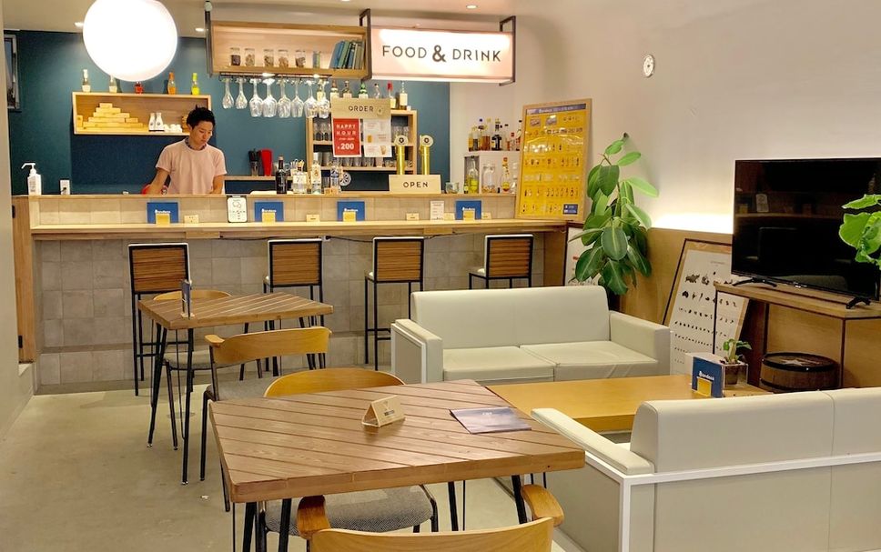 レストラン 写真