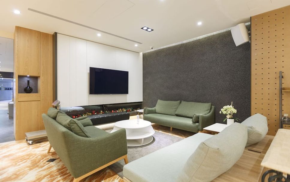 リビングルーム 写真