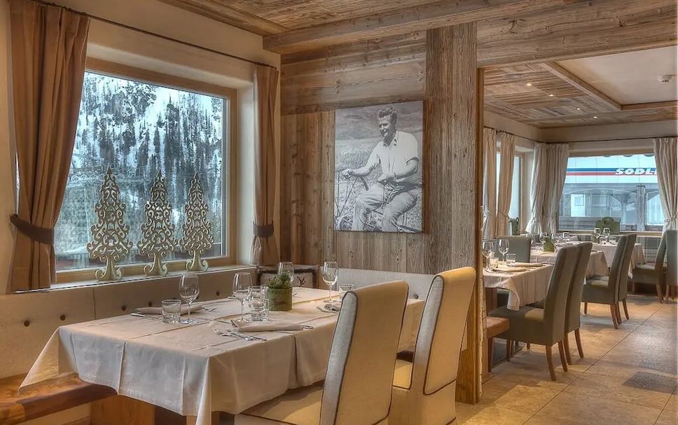 レストラン 写真